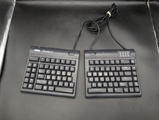 Kinesis Freestyle2 Ergonomic Split Keyboard - PC Version - Tested & Working picture