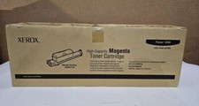 106R01219 MAGENTA HIGH CAPACITY TONER CARTRIDGE, PHASER 6360 FOR PHASER 6360 picture