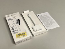 Genuine Apple Lightning To Digital AV Adapter MW2P3AM/A Model A1438 picture