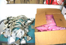 LOT OF 19 - CISCO 72-2632-01 REV BO 41826 Stack Cables. NEW. Never Installed. picture