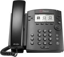Polycom 2200-48350-001 IP Phone picture