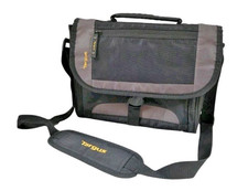 Targus City Gear Bag Laptop Notebook Messenger  Computer Travel Adjustable Strap picture