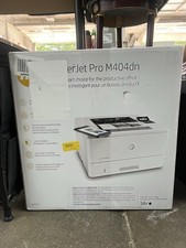 HP LaserJet Pro M404dn Standard Laser Printer picture