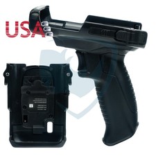 USA CT40 Snap On Trigger Pistol Grip Handle for Honeywell Dolphin CT45 CT47 45XP picture