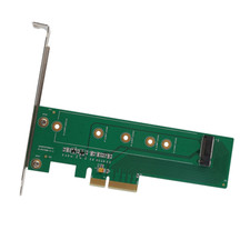 SYBA SI-PEX40110 2.5-Inch SATA to mSATA SSD Adapter picture