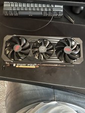 PowerColor Red Devil RX 6900 XT 16GB GDDR6 GPU Broken For Parts Repair As-is  picture