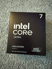 [BRAND NEW, UNOPENED] Intel Core Ultra 7 Desktop Processor 265KF picture