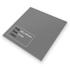 ARCTIC TP-4: Premium Performance Thermal Pad, 100 x 100 x 1.0 mm picture