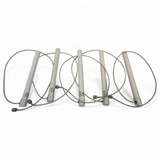 (Lot Of 5) Cisco AIR-ANT1728 2.4GHz 5.2dBi Omni Ceiling Antenna RP-TNC picture