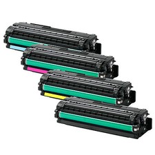 4PK CLT-K506L CLT-M506L CLT-Y506L CLT-C506L  NON-OEM Toner for Samsung CLP-680ND picture
