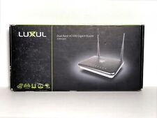 Luxul XWR-1200 Dual-Band AC1200 Gigabit Router picture