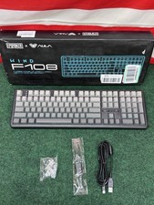 EPOMAKER X Aula F108 Wireless Gaming Keyboard  Full Size Mechanical Keyboard picture