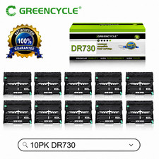 10PK DR730 DR-730 Drum Unit Compatible For Brother MFC-L2710DW MFC-L2750DW TN760 picture