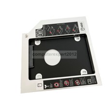 2nd Hard Drive HDD SSD Caddy for MSI GE40 GE62 GP62 GT72 GE72 GL62 GE62vr GUB0N picture