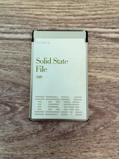 Vintage Rare IBM 5MB Solid State File Flash Memory PC Card PCMCIA 40G3161 picture