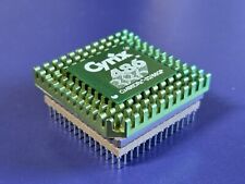 386DX-to-486 Upgrade CPU, Cyrix Cx486DRx2-33/66GP EXTREMELY RARE Vintage/Retro picture