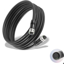 for Humminbird 720073-5 15 Foot Boat Ethernet Cable AS EC 15E 15ft Ethernet Cord picture