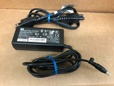 Genuine HP 65w AC DC Adapter for Pavilion DV4000 DV5000 DV6000 DV8000 w/Cord picture