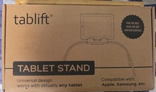 Tablift Tablet Holder for Bed - Flexible Universal Tablet Stand & Mount picture