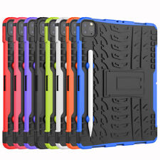 Tough Kids Shockproof Stand Case Armor Cover For iPad Air 5th 4th Gen 10.9