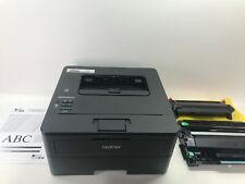 Brother laser printer HL-L2370DW - tested picture