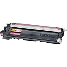Brother TN-210M Magenta Color Toner Cartridge Genuine OEM picture