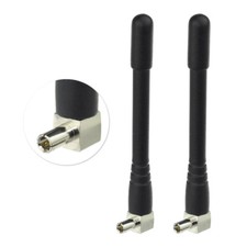 For NETGEAR AirCard 785S/782S 4G LTE Router Smart Cradle DC112A TS9 Antenna 2pc picture