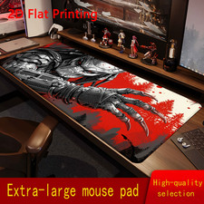 1pc Predator-themed Mouse Pad, Suitable for Gaming, Office Desk, Computer Use, picture