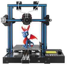 Geeetech 3D Printer A10M 2 in 1 out Extruder Mix-Color Printing 220*220*260mm picture