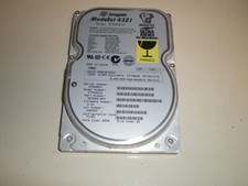 Seagate Medalist 4321 4.3 GB,Internal,5400 RPM,3.5