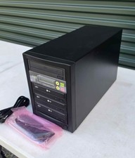 ACARD Pro 1-to-3 Standalone CD/DVD Duplicator Tower. picture