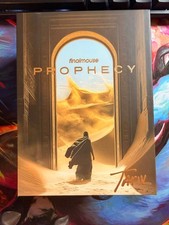 Finalmouse ULX Prophecy Tarik Wireless Mouse (Classic) - NEW *read description* picture