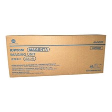 NEW  OEM Konica Minolta IUP36M (AAJV0CE) Imaging Unit, Magenta 100K Yield picture
