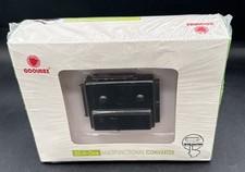 COOLMAX ALL IN ONE Multifunctional Converter ,OTB Function CD-350-COMBO (Black) picture
