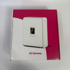 T-Mobile 5G Gateway Home Internet WiFi Device | White | Brand New picture
