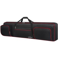 88 Key Keyboard Case with Shoulder Straps picture