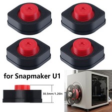 4pcs 3D Printer Accessories Shock-Absorbing Feet Pads Foot Mat for Snapmaker U1 picture