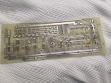 Extremely Rare NEW Heathkit Front Panel Controller Board #85-1935-1 for H8  picture