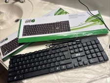 Bto Comfortable Keyboard New Lifted Keys With Calculator Style (2 Available) picture