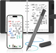 Syncpen 4 Set Smart Pen Digital Notebook (With Notebook) picture