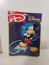 Mickey Mouse - Computer Mouse Pad Disney Interactive Software Vintage 1996 New picture