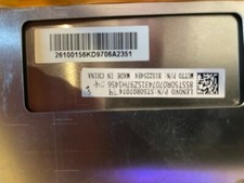 Lenovo LCD Module 5D10R54672 picture