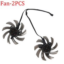 85MM GA91S2U GPU Cooler Fan Replace Вентилятор 12 Вольт for Palit Geforce GTX 10 picture