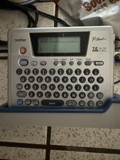 Brother P-Touch Model PT-18R Rechargeable Labeler With Dock picture