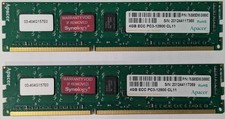 Synology OEM Memory DDR3 1600, 2x 4GB CL11 ECC Apacer picture
