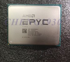 AMD epyc 7262 8-core 3.2ghz 7nm 16-thread 155w CPU processor picture