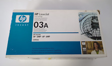 HP LASERJET PRINT CARTRIDGE 03A C3903A - 5P-5MP-6P-6MP picture