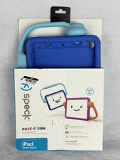 Speck Case-E Run Kid - Table Case For Apple iPad  (2019-2021) - Blue picture