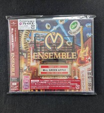 Mrs.GREEN APPLE ENSEMBLE 3rd Limited Edition CD Album New picture