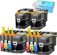 10x LC20E LC-20E XXL ink cartridge For Brother MFC-J5920DW MFC-J775DW MFC-J985DW picture